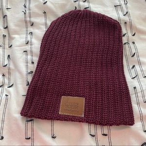 Love Your Melon (LYM) Winter Beanie!